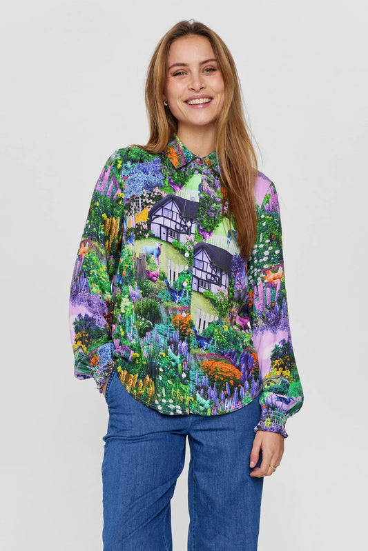 camisa irene