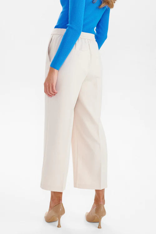 pantalón ane crema