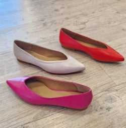 zapatos  rouge