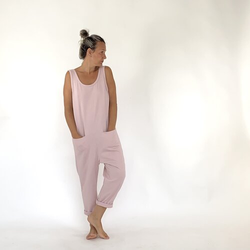 mono matti rosa