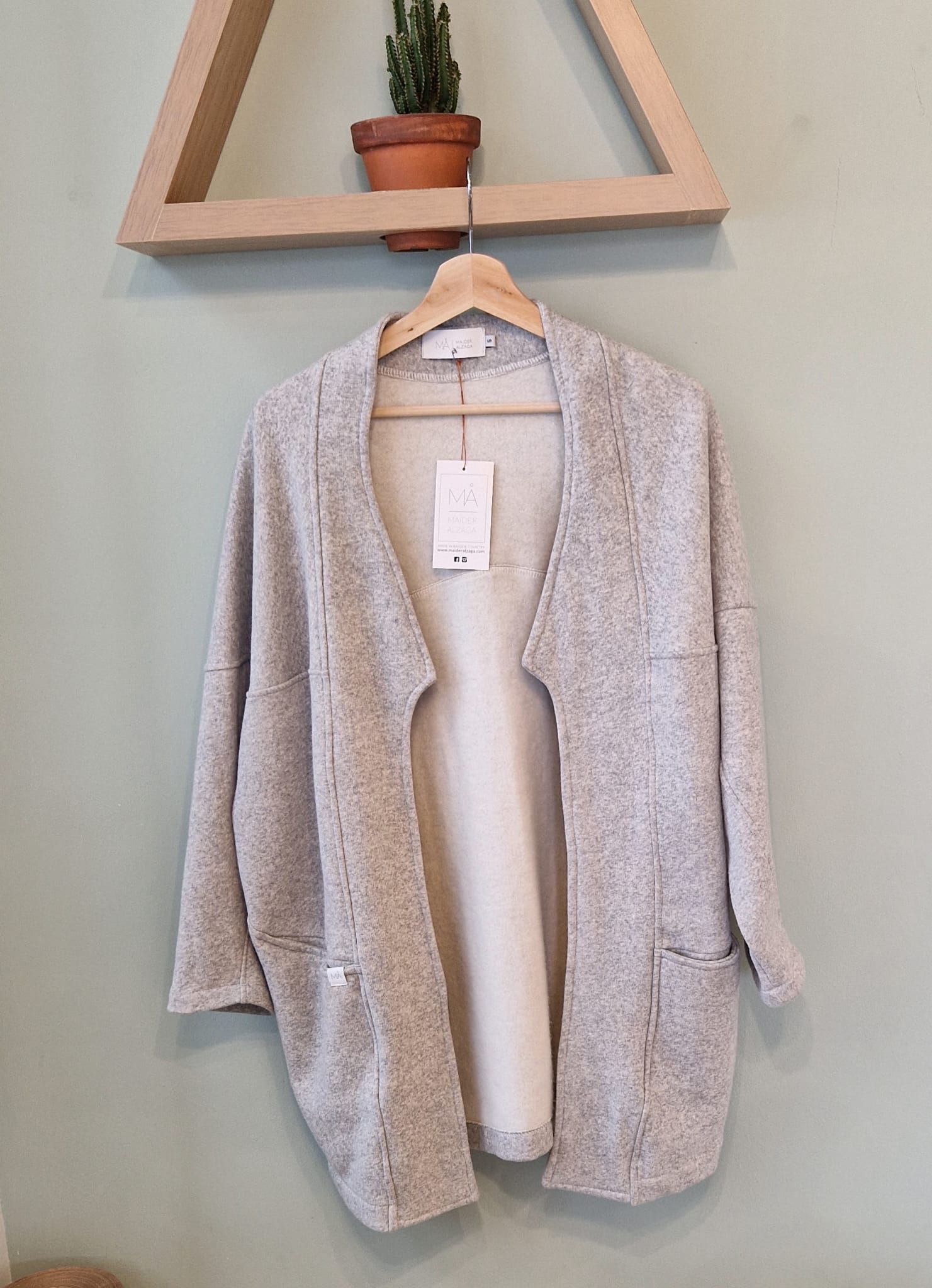 Chaqueta M.A.