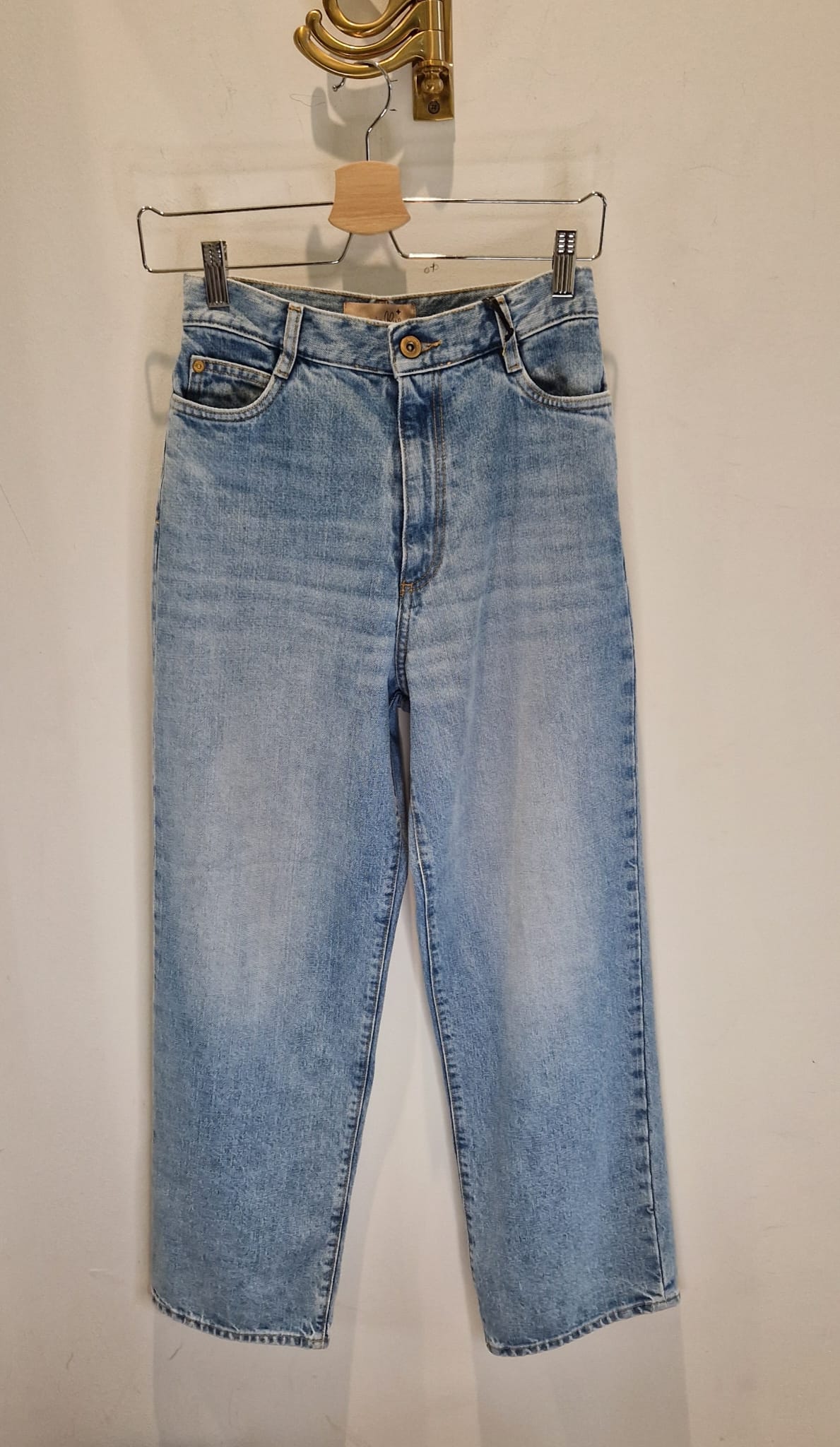 Pantalón recto