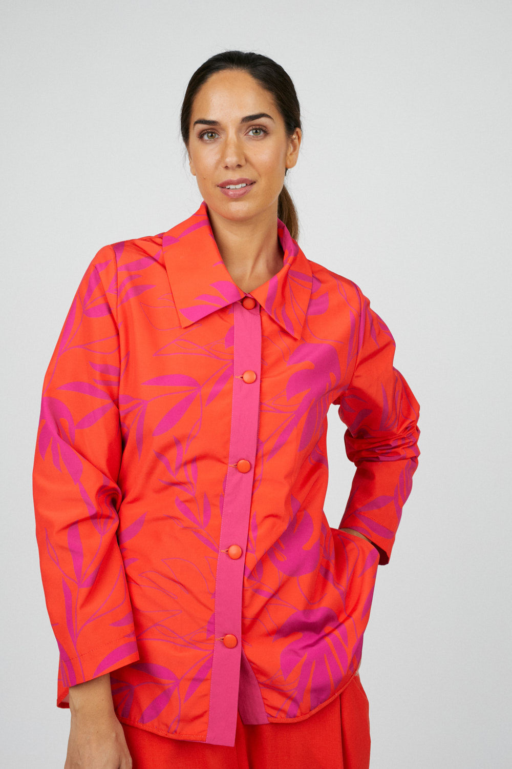 gabardina lotus