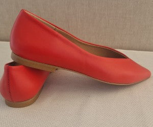 zapatos  rouge